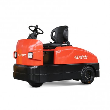 榮成QDD60T(S) 6.0噸電動(dòng)牽引車(chē)(S：電子轉(zhuǎn)向)